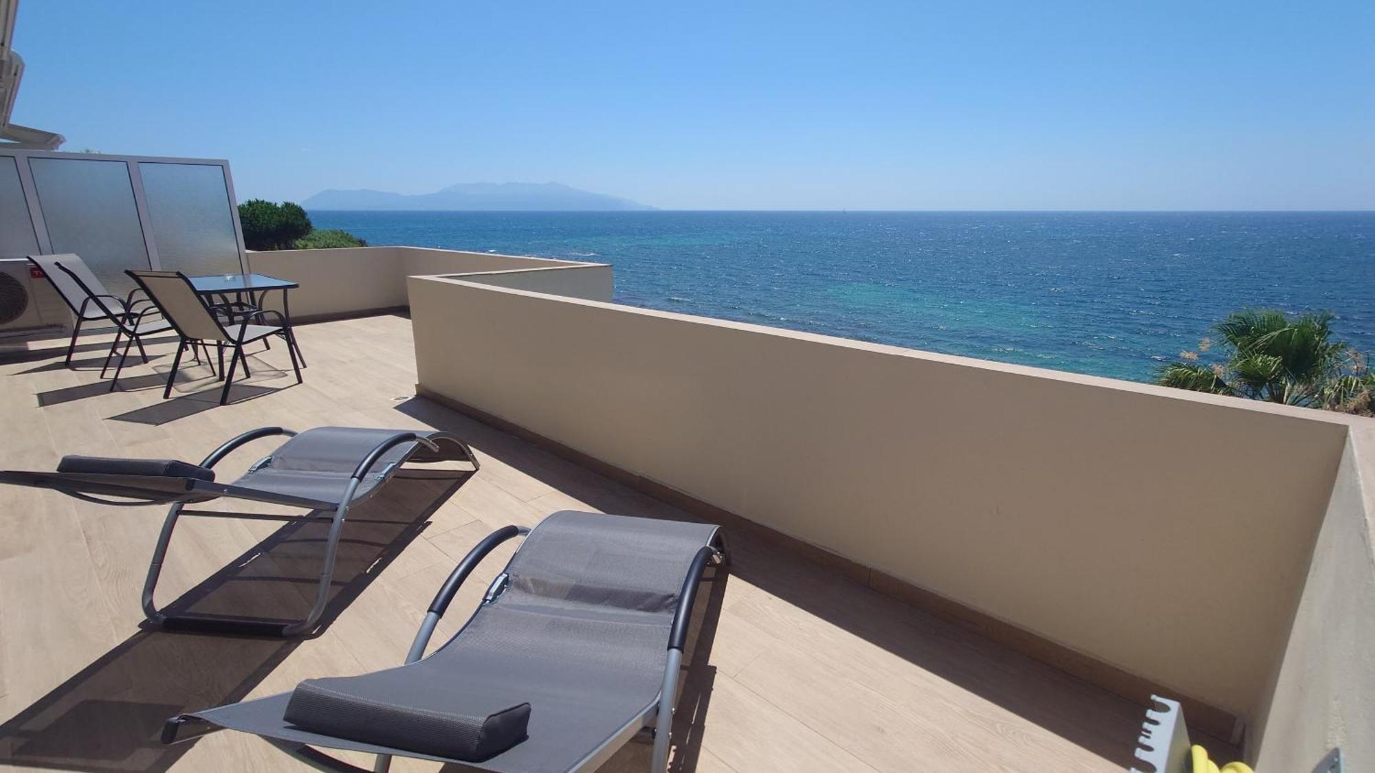 Ionian Moon 2 Apartment Preveza Exterior photo
